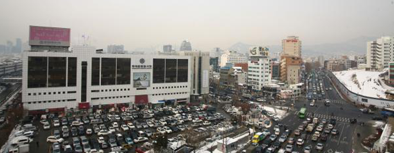 동대문운동장 DDP