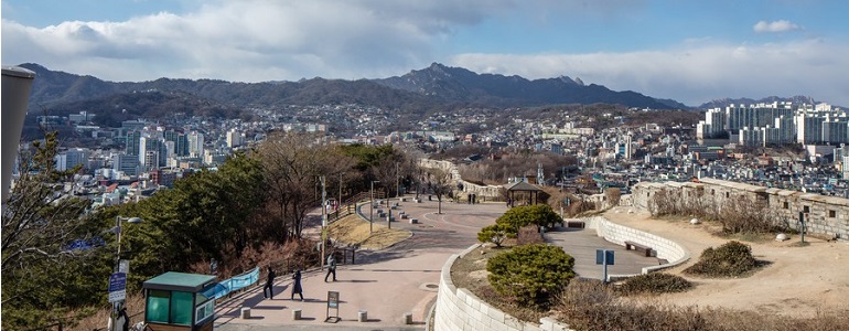 표준기록경관 (2020년 기준)