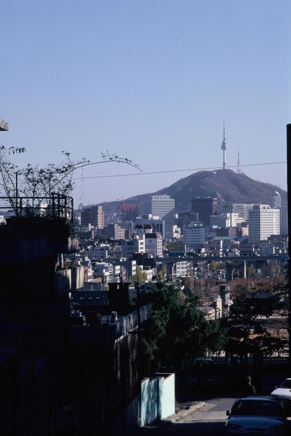 남산