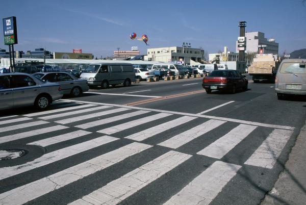 용산역 광장 및 주변