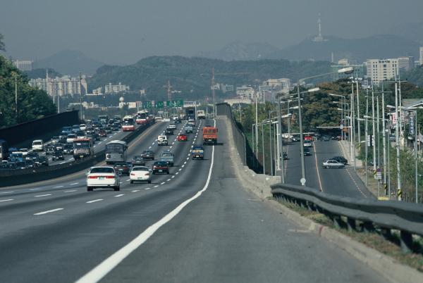 경부고속도로