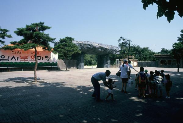 암사 선사유적지