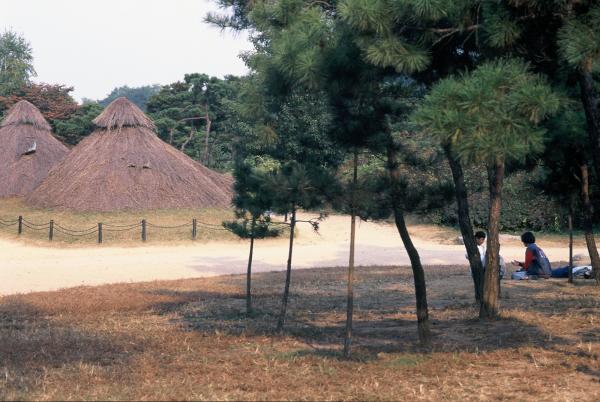 암사 선사유적지