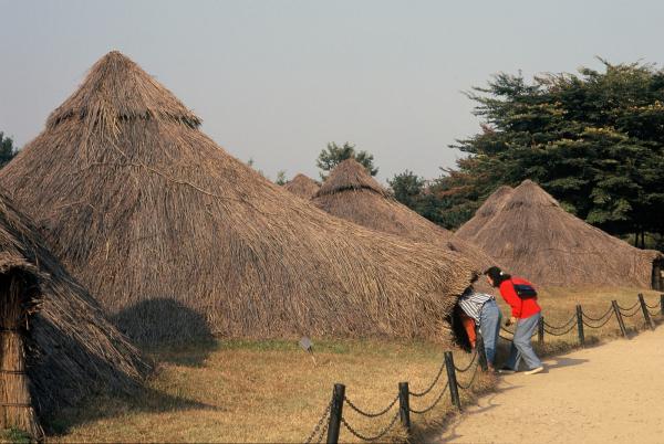 암사 선사유적지