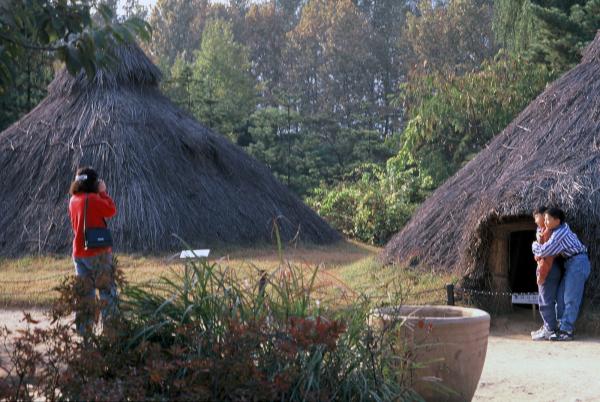 암사 선사유적지