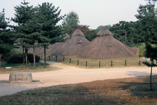 암사 선사유적지