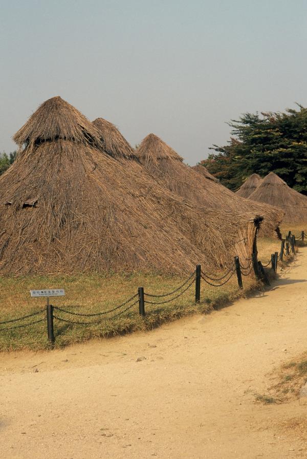 암사 선사유적지