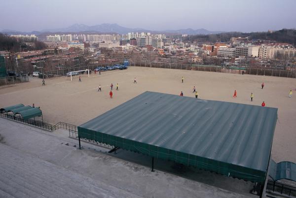 우장산 체육시설