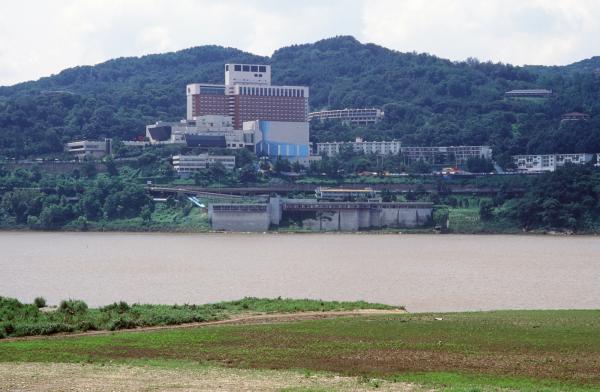 워커힐과 아차산