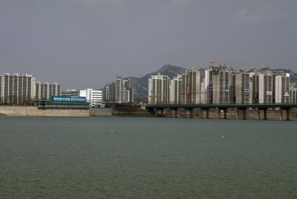 구의한강변APT