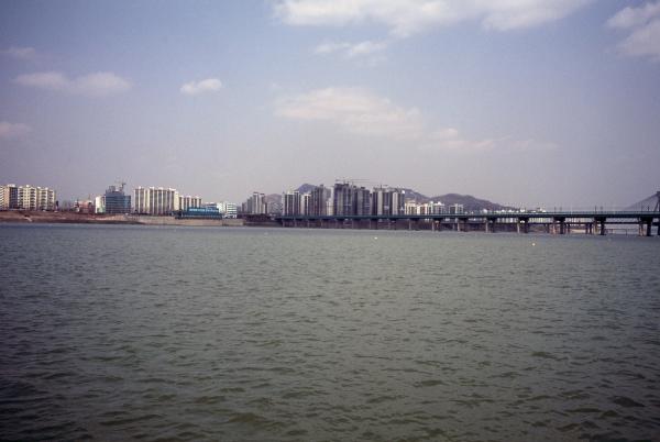 구의한강변APT