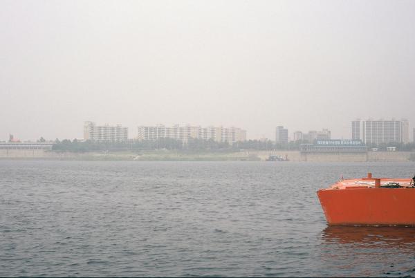 구의 한강변 APT