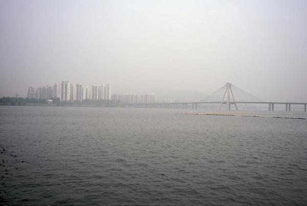 구의 한강변 APT