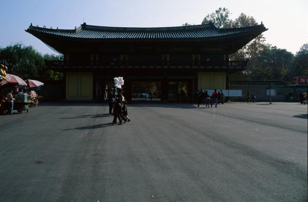 어린이대공원내부