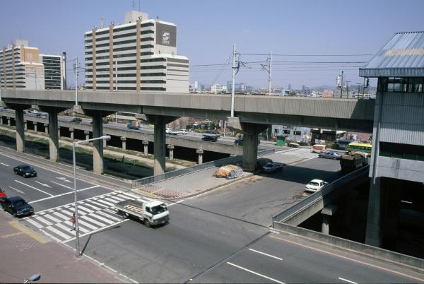 구로2동 일대
