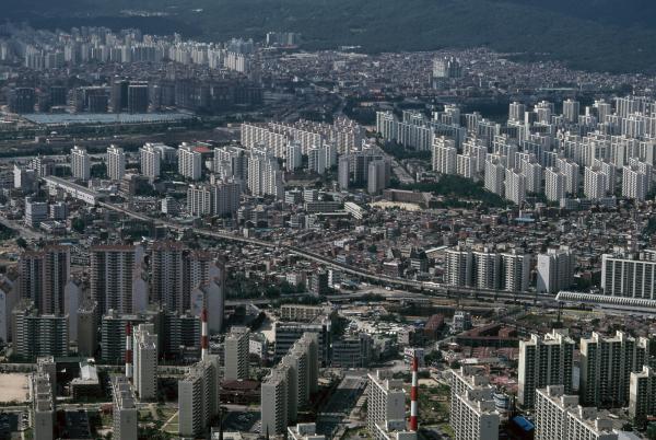 노원역과 상계역 주변