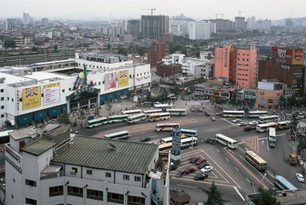 청량리로터리주변