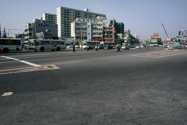 청량리 로타리 주변