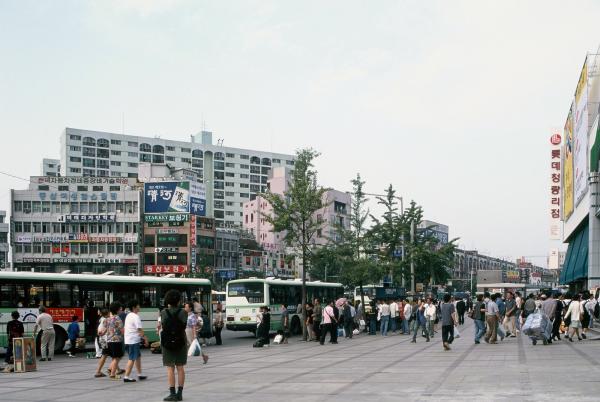 청량리로터리주변