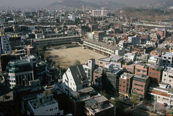 신촌 일대