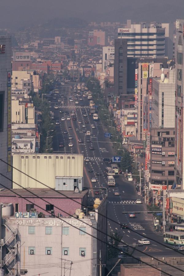 신촌 일대