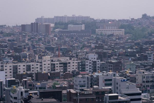 삼선동 일대