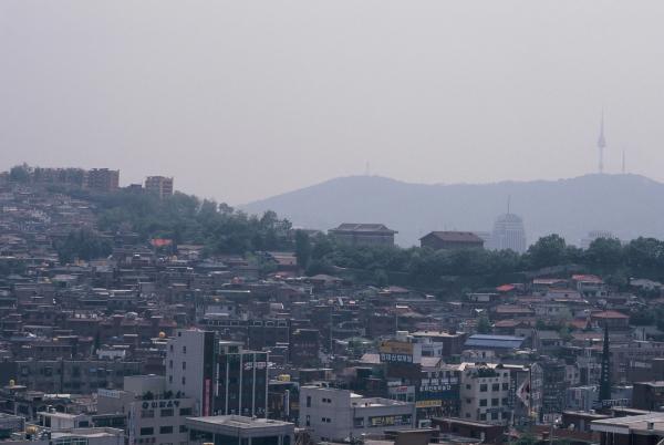 삼선동 일대