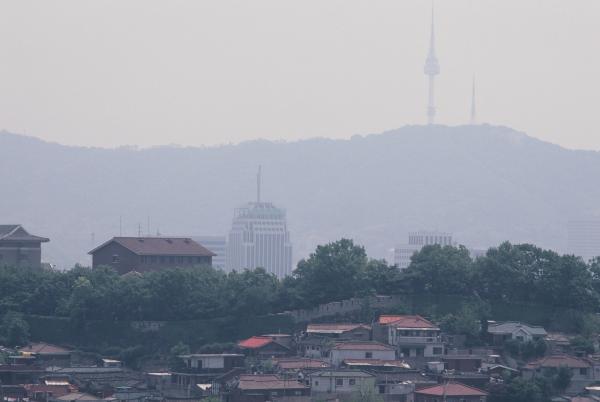 삼선동 일대