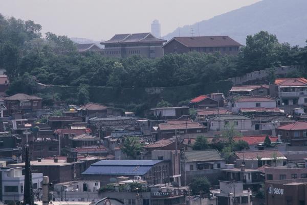 삼선동 일대