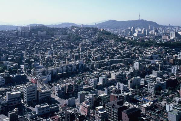 삼선동 일대