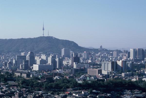 삼선동 일대