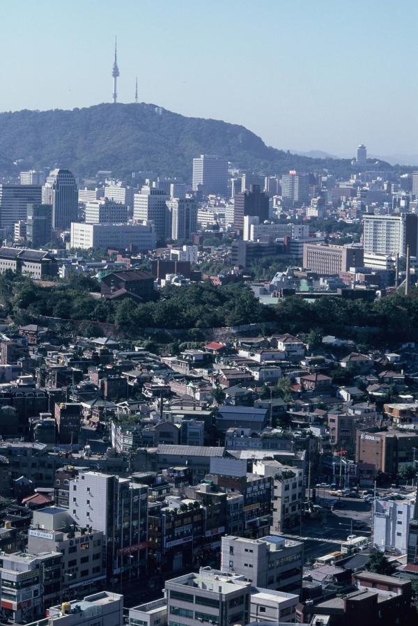 삼선동 일대