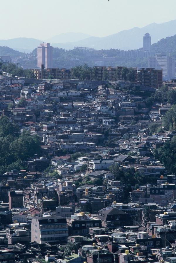 삼선동 일대