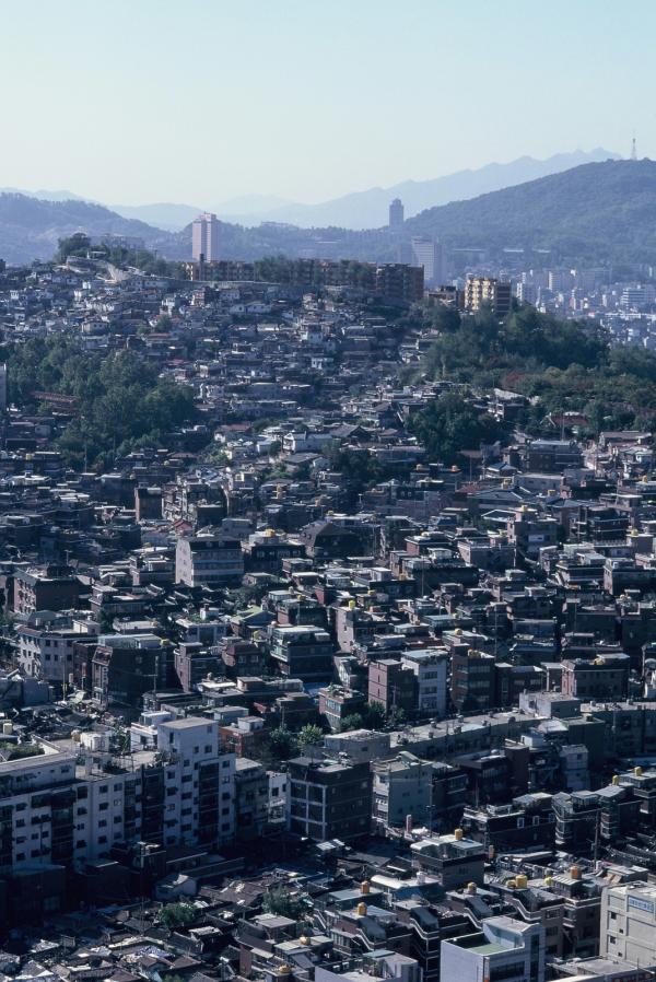삼선동 일대