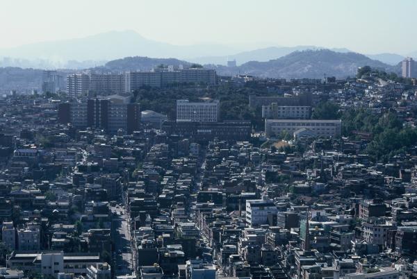 한성대학교 주변