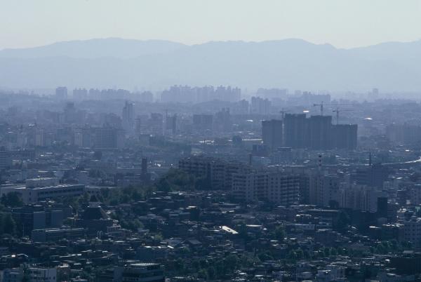 보문동 지역 주변