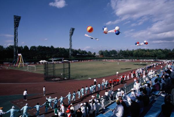 송파구민 가을체육대회