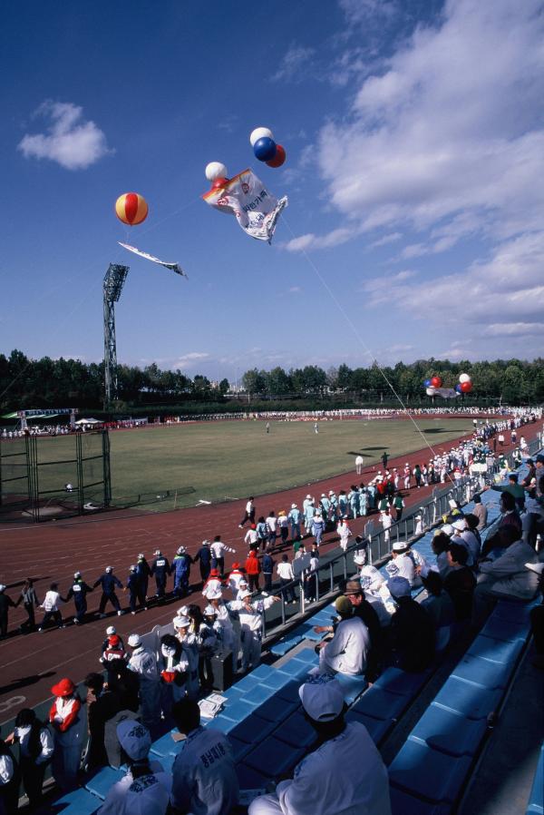 송파구민 가을체육대회