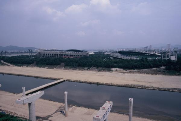 종합운동장 전경