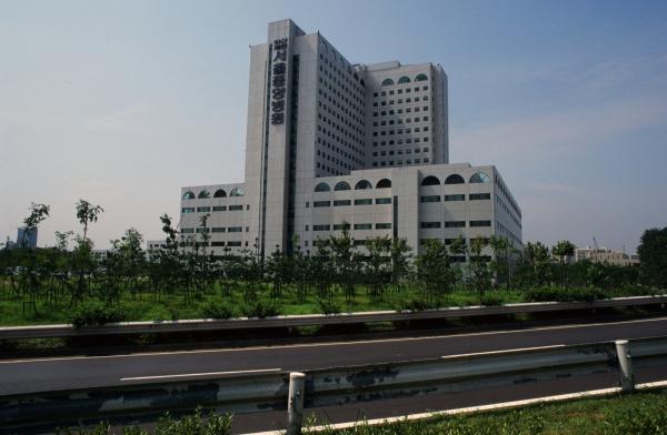 서울 중앙병원 동쪽끝 전경