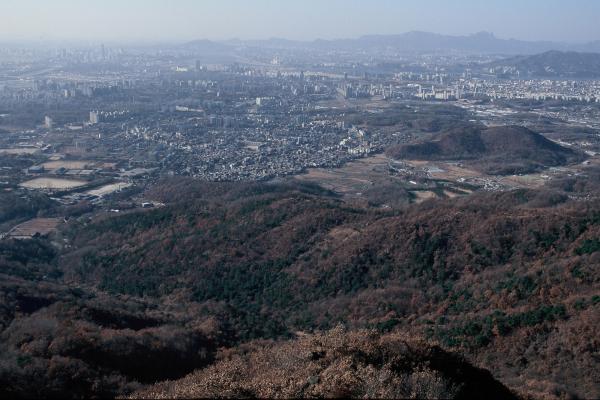 잠실 전경