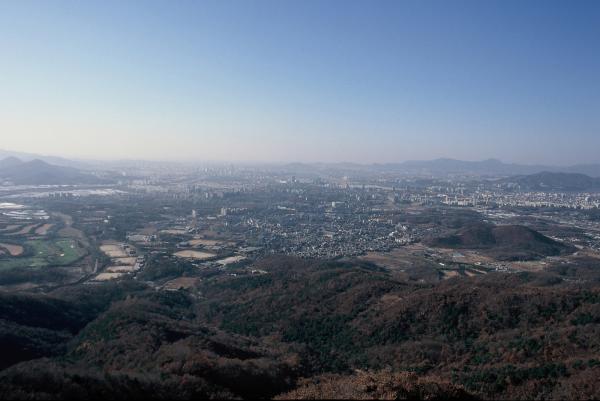 잠실 전경