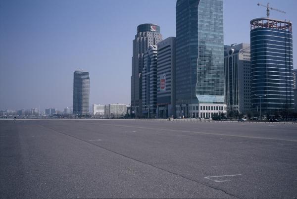 여의도 광장 인근지역