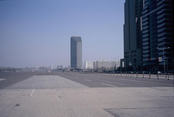 여의도 광장 인근지역