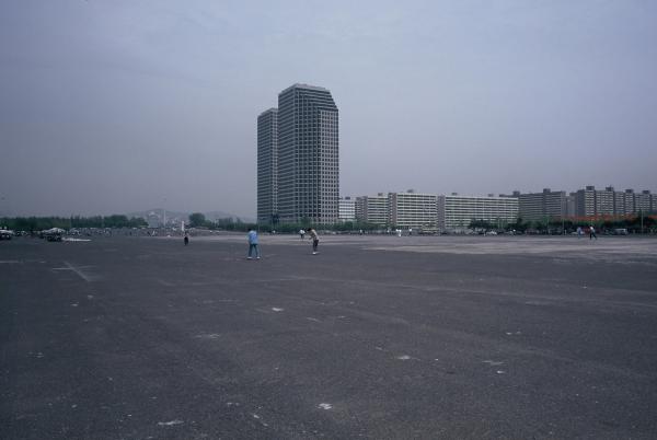 여의도 광장 인근지역