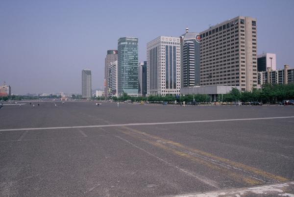 여의도 광장 인근지역