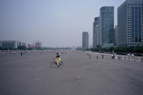 여의도 광장 인근지역