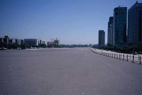 여의도 광장 인근지역