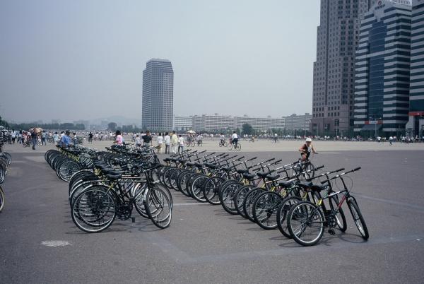 여의도광장내부