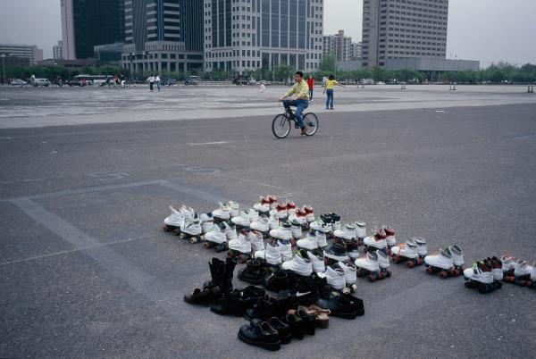 여의도광장내부